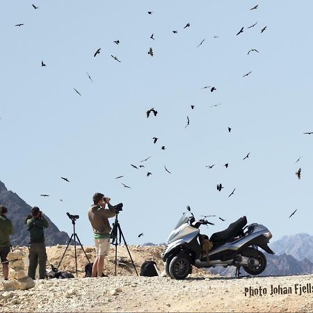 The Birdwatchers Nest Be'er Ora Bagian luar foto